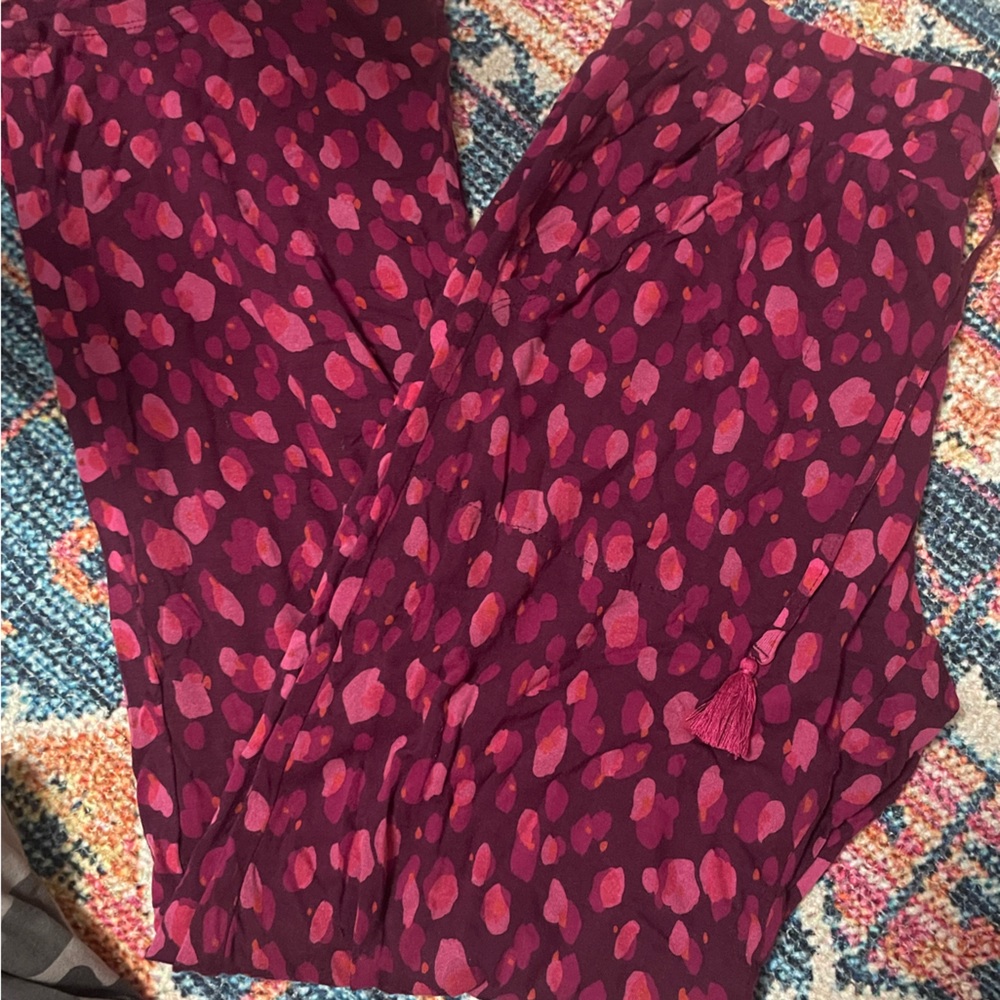 Target pajama pants
